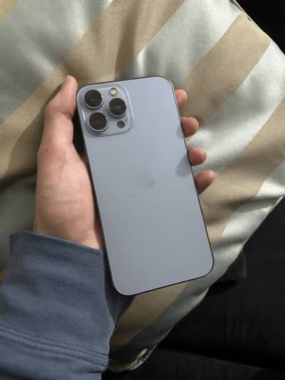 iPhone 13 pro max (factory unlock) 256gb