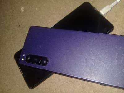 Sony Xperia 5mark IV snapdragons 8 gan1  Sim time available