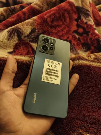 Redmi note 12 8+8/128GB Dual Sim