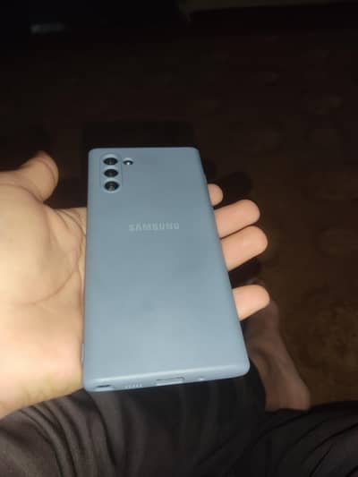 Samsung note 10 5g 12 256 non pta