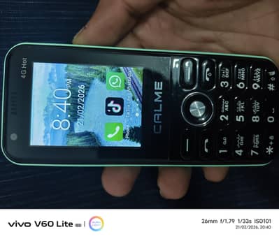 call me 4G hot 1/8  one month use  dual sim pta approve  ful box