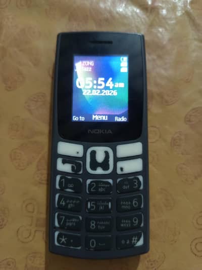Nokia 106 all ok mobile