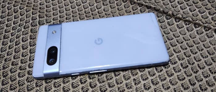 pixel 7a 128gb pta approved all ok