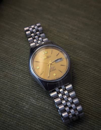 citizen eagle 7 automatic watch