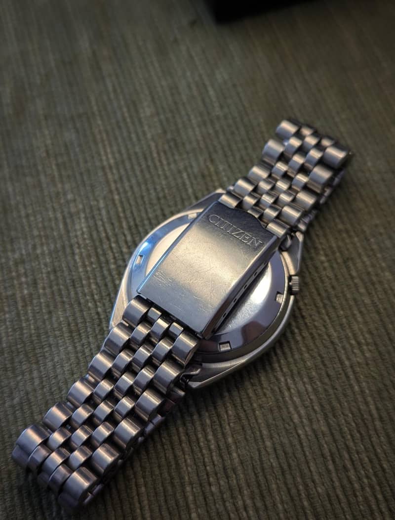 citizen eagle 7 automatic watch 2