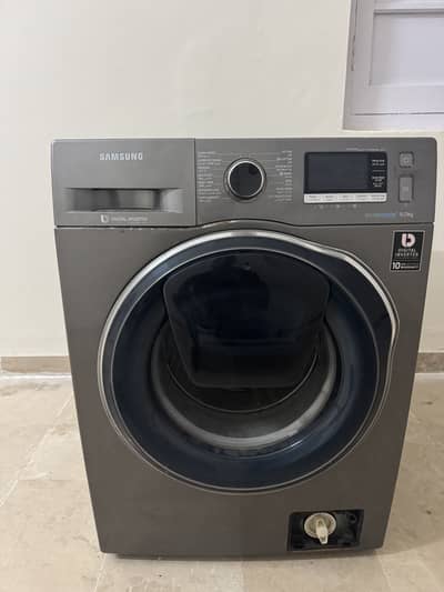 Samsung 9.0KG Front Load