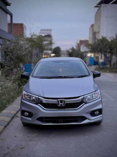 Honda city 1.2 total genuine