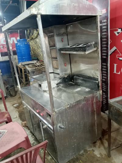 shawarma machine