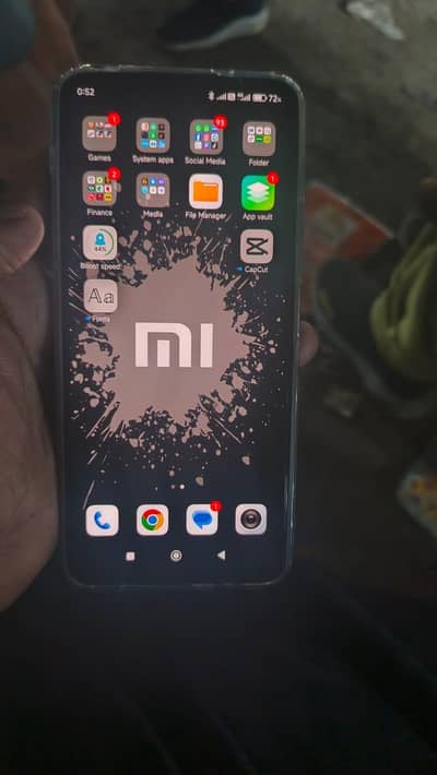 Redmi note 12 8/128 PrTA approved