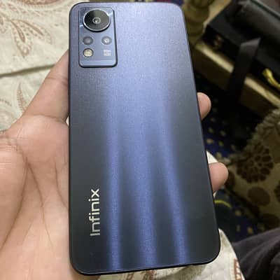 infinix note 11 6/128GB Good condition PTA official Aproved Read Add