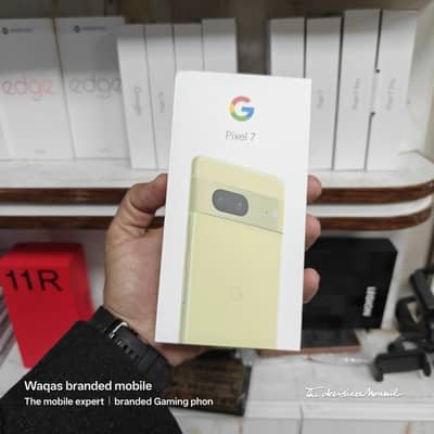 Google Pixel box pack 6a,6,6pro,7a,7,7pro,8,8pro,9,9pro,9proxl,10proxl