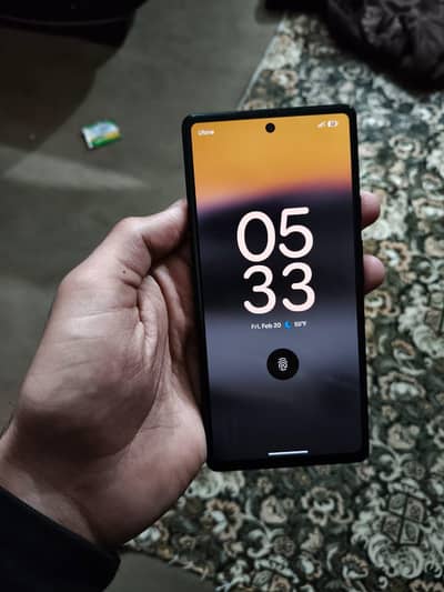 Google Pixel 6a Official PTA Approved