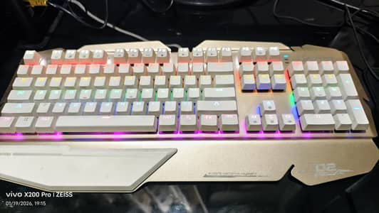 Linktop Mechanical RGB Keyboard