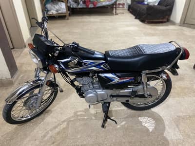 Honda 125 For Sale