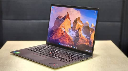 •*BRAND: LENOVO *  •MODEL: X1 CARBON* CORE I7 10th Gen (16/512gb)