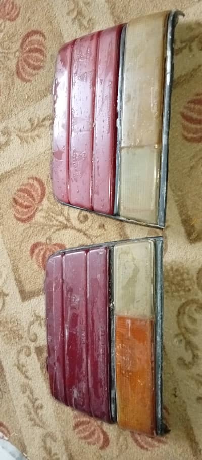 Khyber januine tail lights