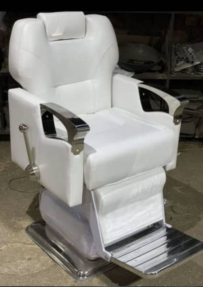 Salon chair & parlour chair