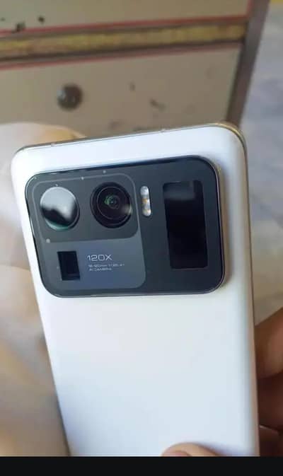 Xiaomi 11 Ultra 5g 12-512 Official PTA Approved