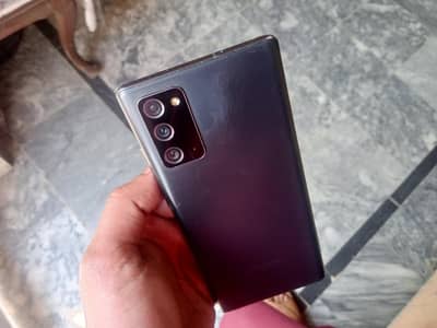 Samsung Note 20 5G 256