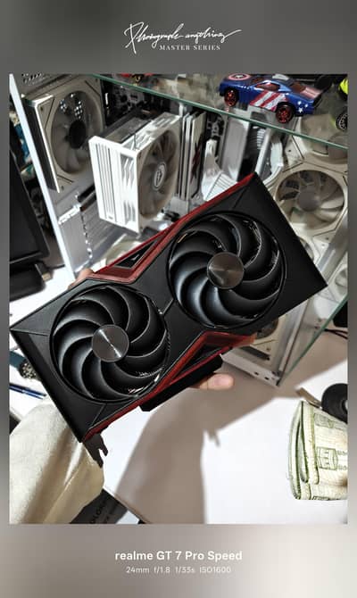 RTX 5060 8GB GDDR7 Colourful Black Edition (Nvidia)