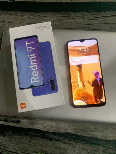 Xiaomi Redmi 9T  board dead (for parts only )