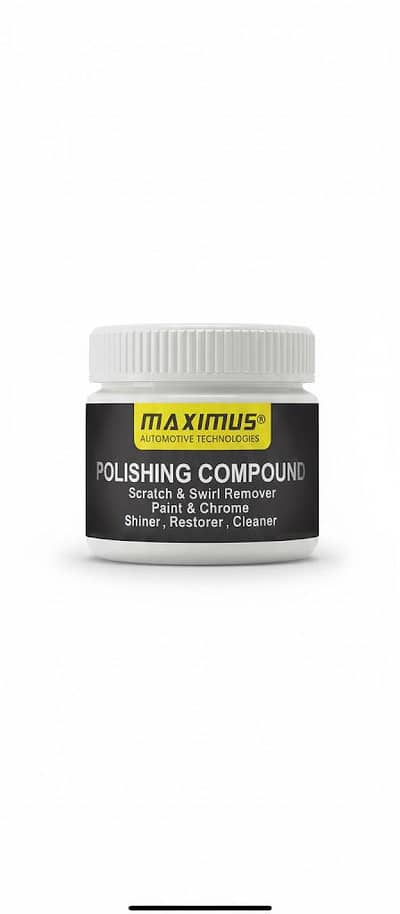 Maximus Polishing Compound
