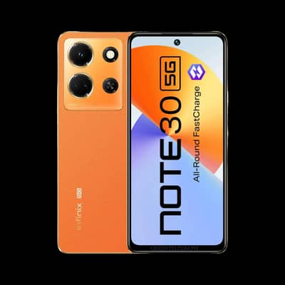 Infinix Note 30 5G 8/256