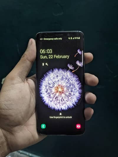 Samsung S9 (4/64) approved