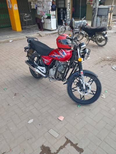 good condition buy and ride no work required