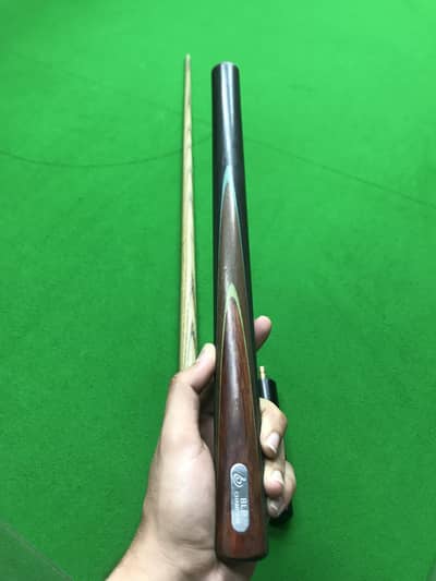 BLP 3 piece cue