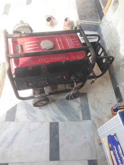 hi tech generated 3.5 kva