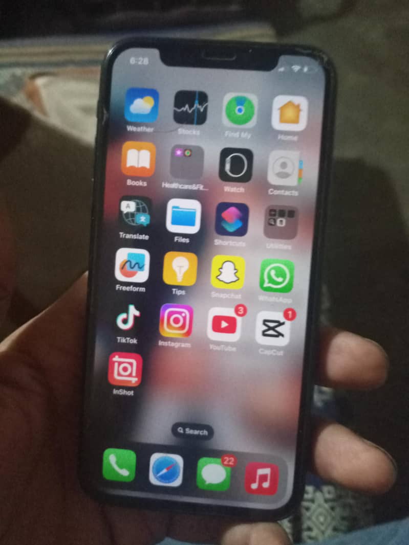 Iphone X 1