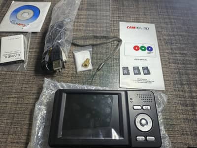 3D video camera for sale