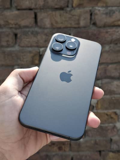 iphone 15 pro max non pta jv 100 battery health