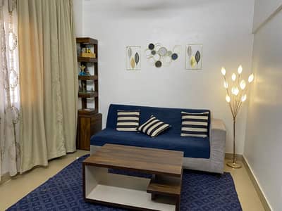 FLAT FOR RENT GULSHAN E IQBAL BLOCK 6