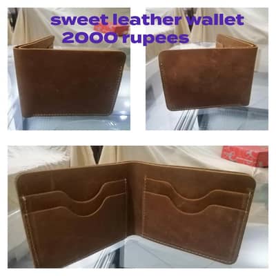 jenuine leather products