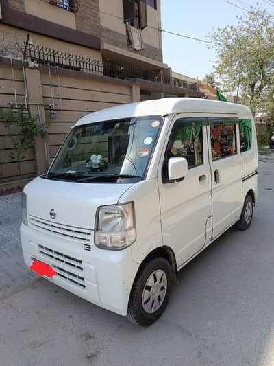 Nissan Clipper Automatic