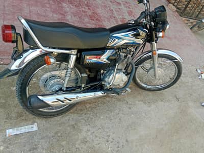 Honda 125 For Sale