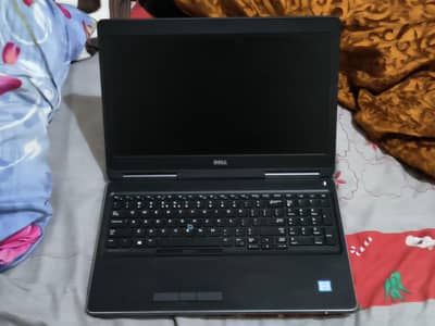 Dell Precision 7520 | Nvidia Quadro m2200 | 16gb ddr4 | 512 nvme |