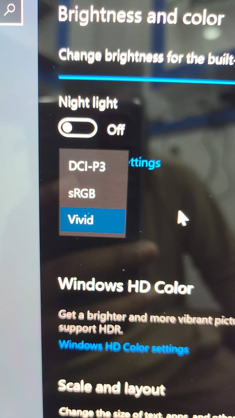 Microsoft Surface Studio screen size 28” 9