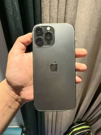 Iphone 13 Pro Max PTA Approved 128Gb