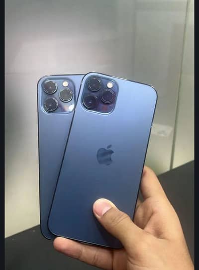 12 pro max pta approved 128 gb with charger