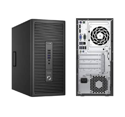 Hp I5 4th Generation Gaming Ready PC(Ramzan Offer)