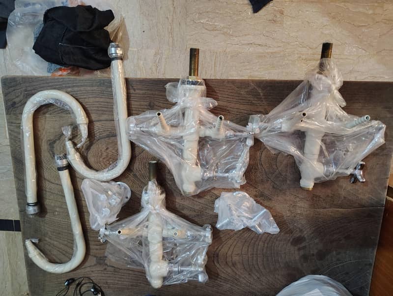 new taps 0