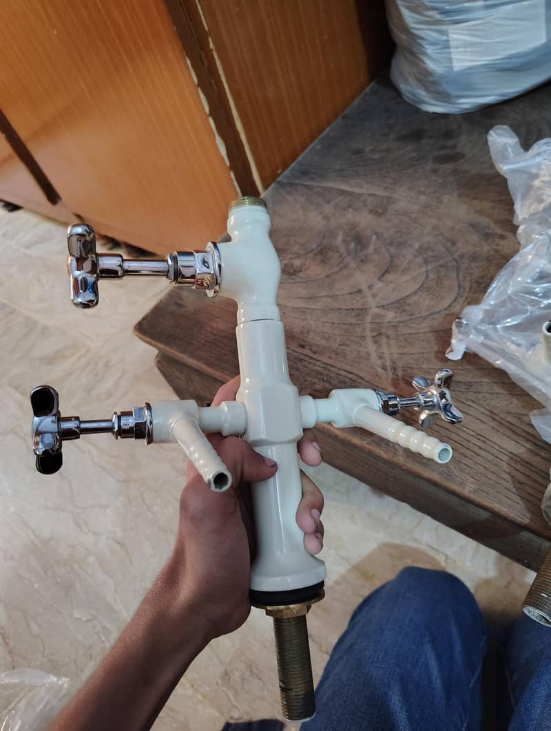 new taps 4