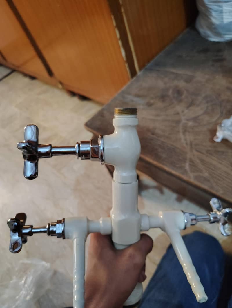 new taps 6