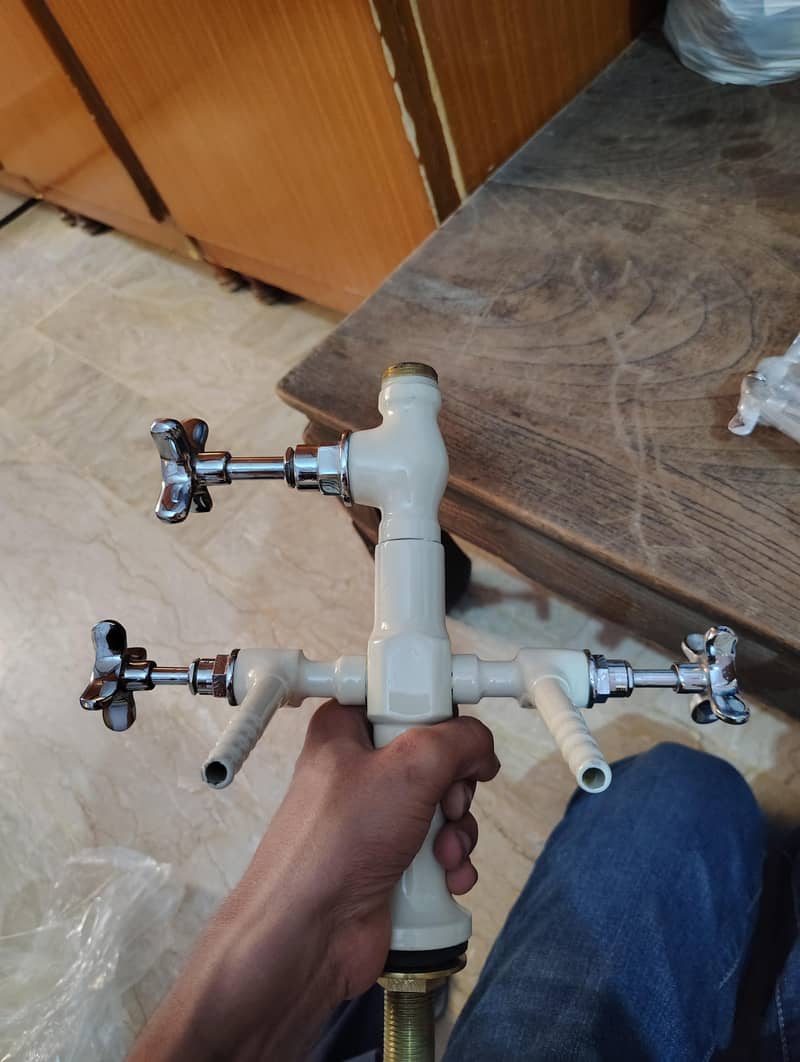 new taps 7