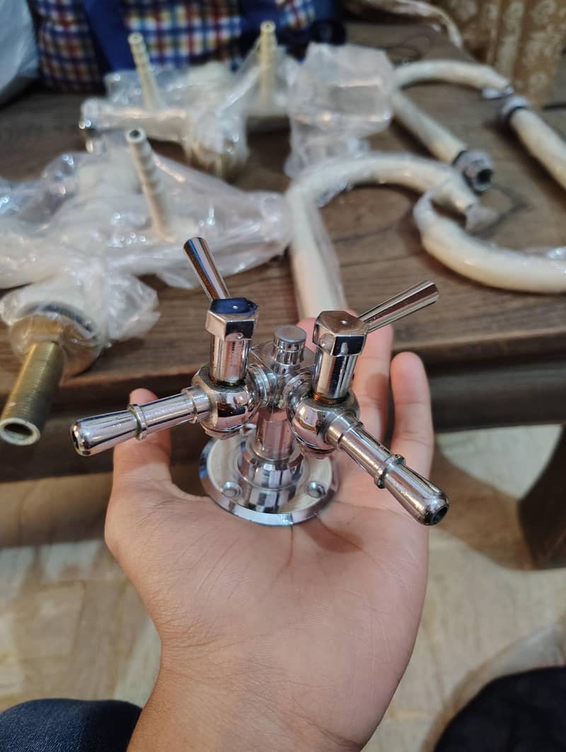 new taps 8