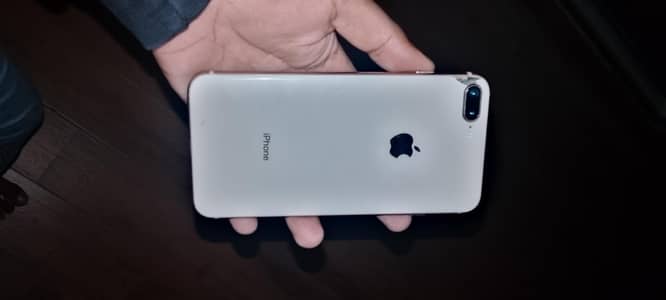 iphone 8plus 64gb officially pta approve cream colour