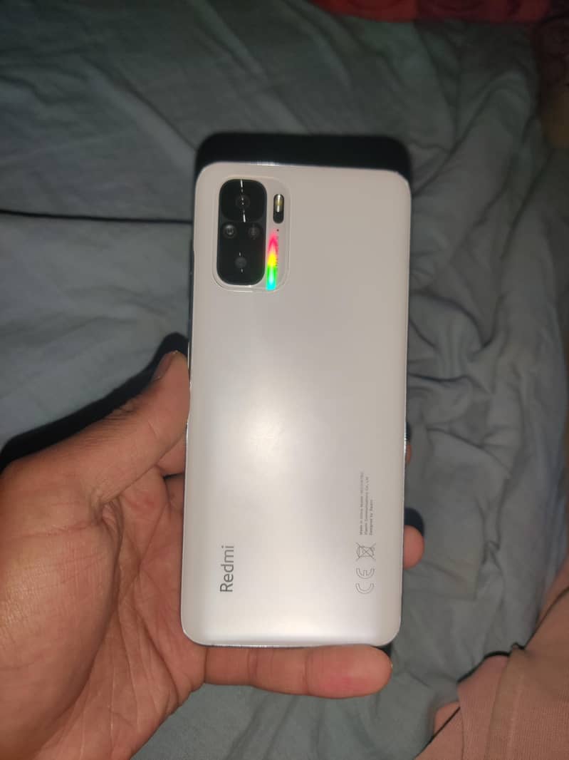 Redmi note 10 0
